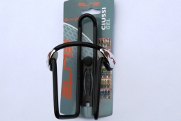Bidonhouder Elite Ciussi zwart 